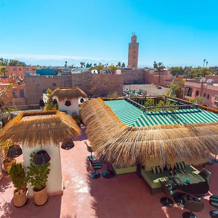 מרקש Riad Tawja מראה חיצוני תמונה