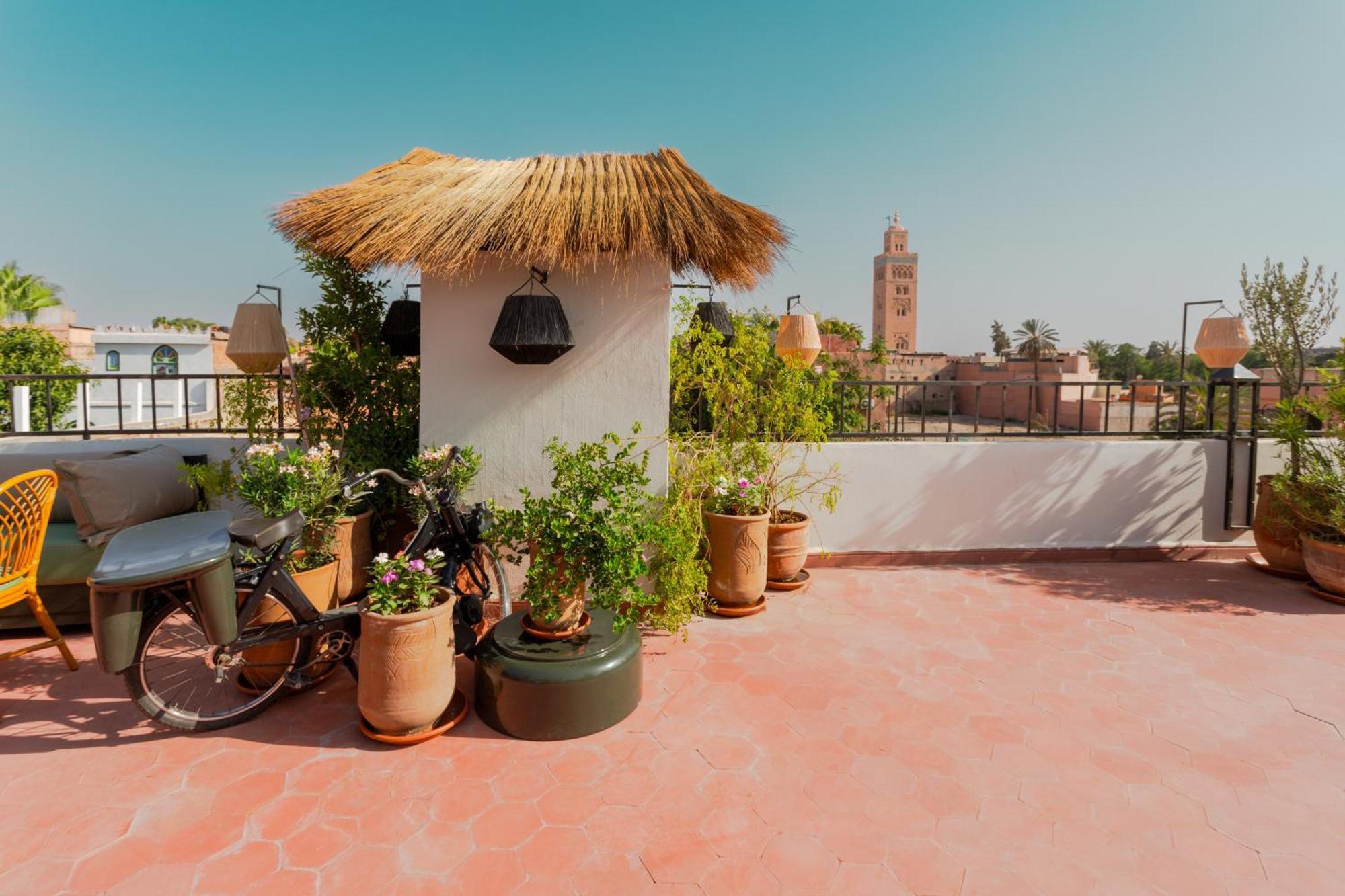 מרקש Riad Tawja מראה חיצוני תמונה