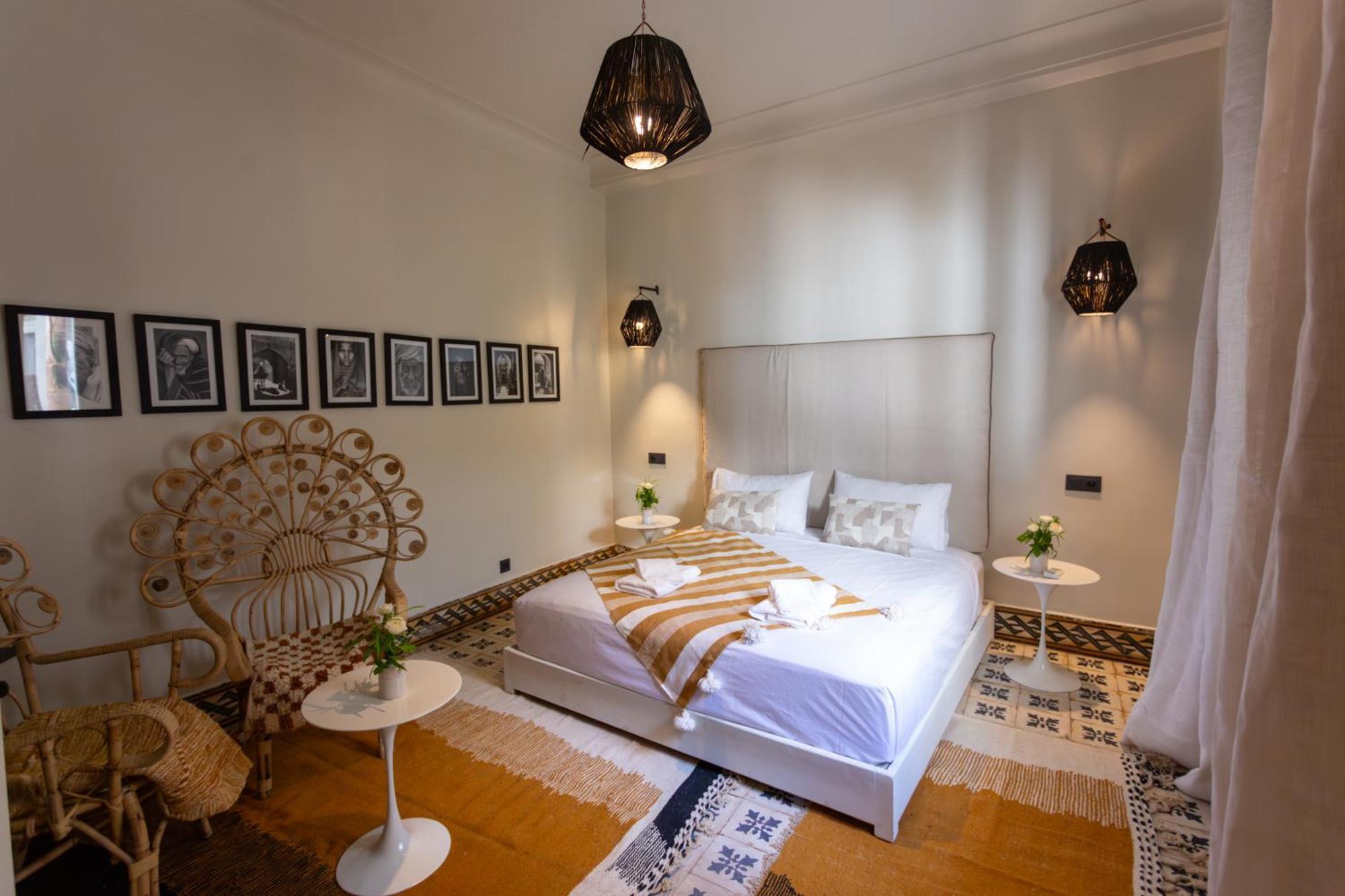 מרקש Riad Tawja מראה חיצוני תמונה