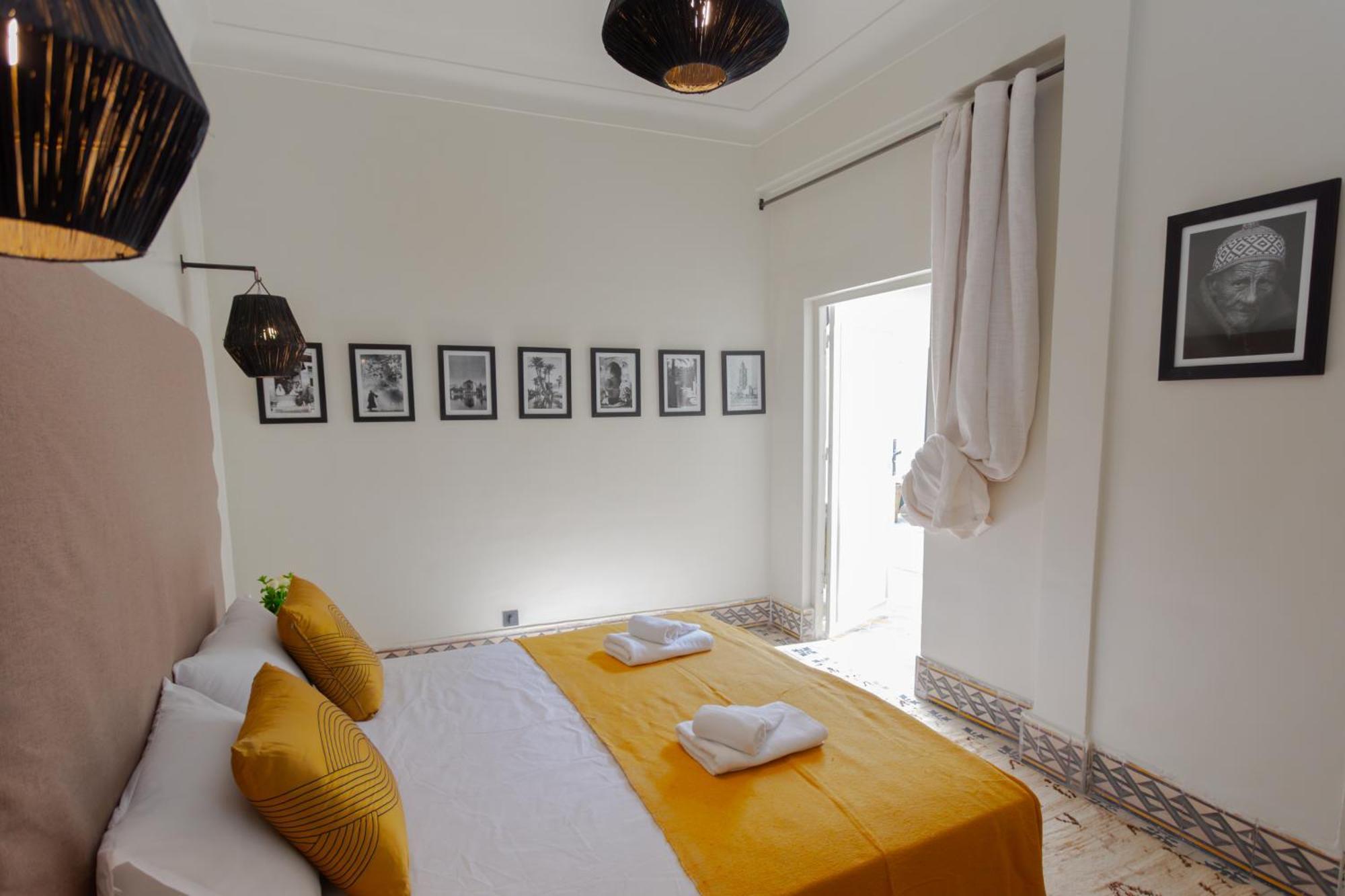 מרקש Riad Tawja מראה חיצוני תמונה