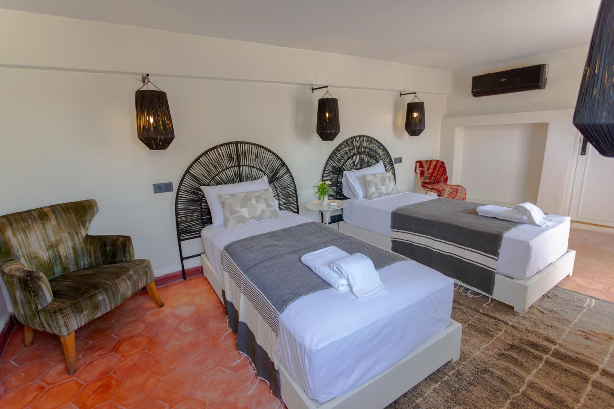 מרקש Riad Tawja מראה חיצוני תמונה