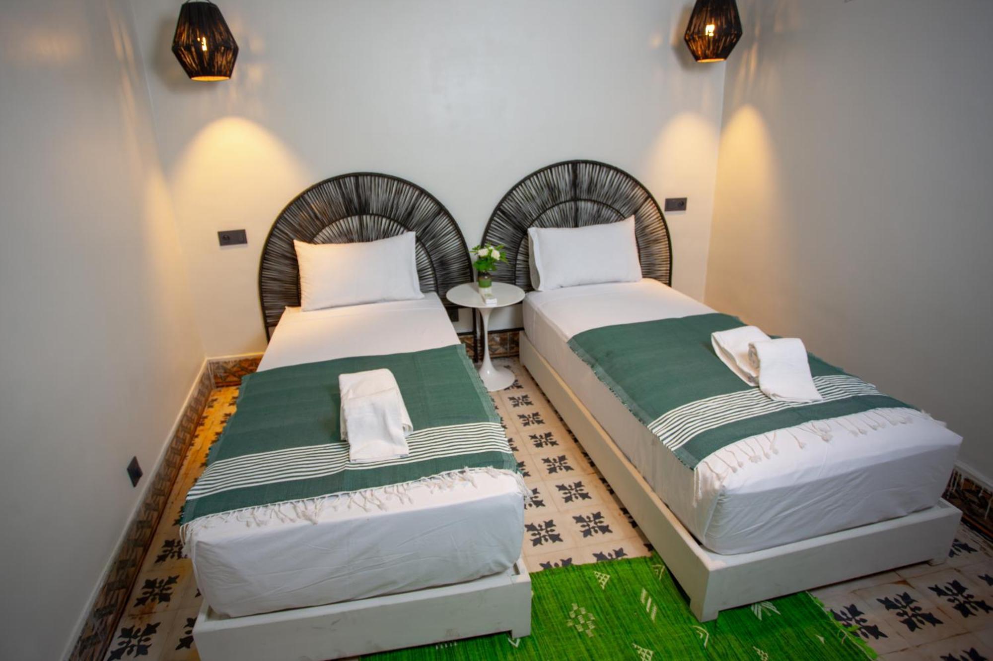 מרקש Riad Tawja מראה חיצוני תמונה