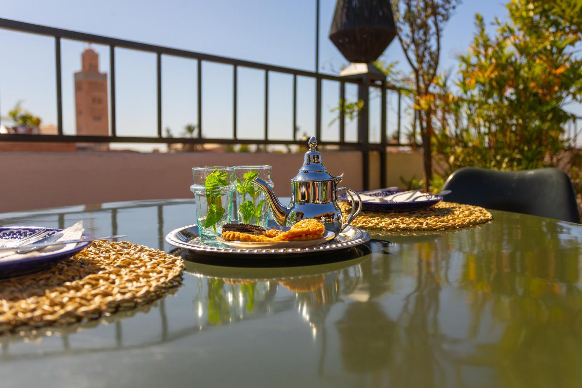מרקש Riad Tawja מראה חיצוני תמונה